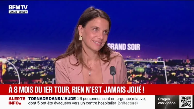 LE CHOIX D'AMÉLIE ROSIQUE - Peut-on vraiment "annuler la dette" de la France?