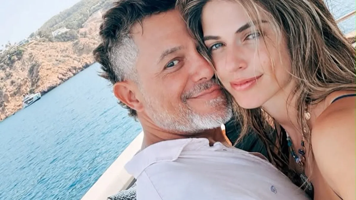 Stephanie Cayo rompe su silencio tras las fotos con Alejandro Sanz que dispararon los rumores de embarazo: "Hasta mi madre me ha preguntado"