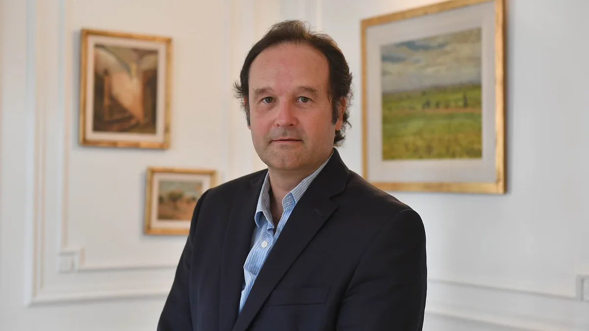 Mariano Flores Vidal, economista de Hyperion: “No me imagino un sendero de crecimiento sostenido sin ir a un sistema bimonetario”