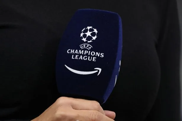 Amazon's Champions League fixtures confirmed as League Phase kicks off next week
