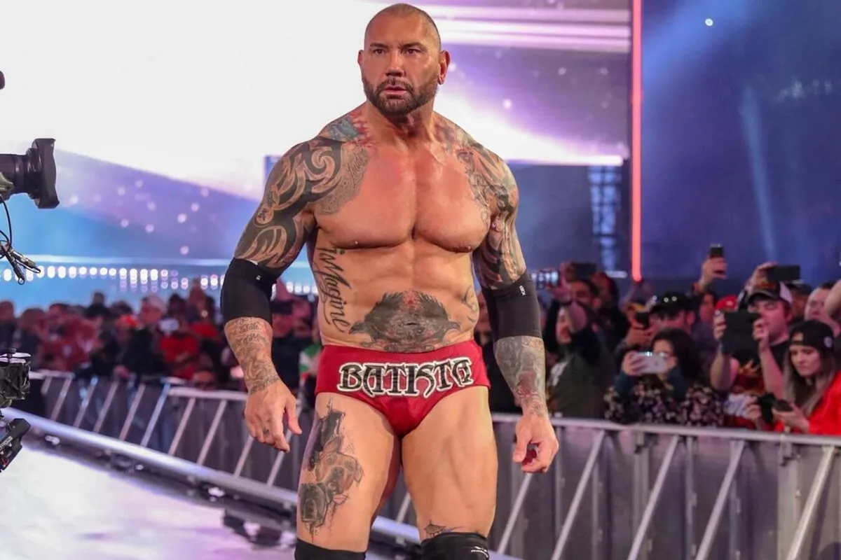 Легенда WWE Батиста сыграет Кратоса в сериале по God of War — Variety