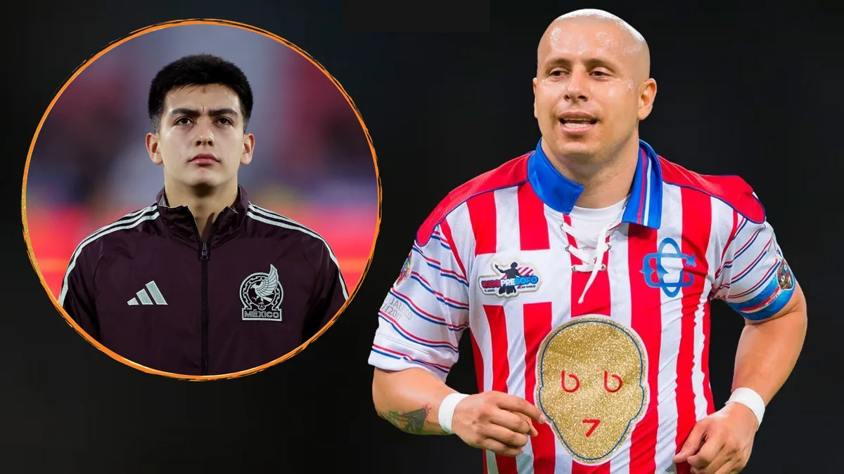 El Bofo Bautista quiere dirigir a jóvenes como Gilberto Mora desde el banquillo de Chivas: “Es el futuro de la Selección”