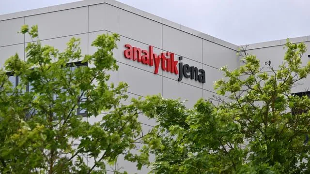 Traditionsunternehmen: Analytik Jena hat kräftig investiert