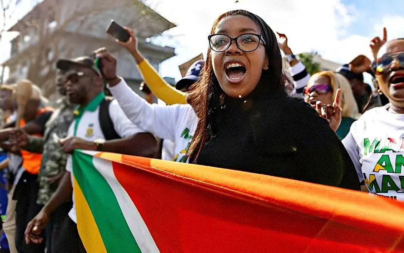 LOCAL ELECTIONS 2026: Jacinta Ngobese-Zuma reported to IEC for xenophobic smear on Rise candidate Aziz Ally