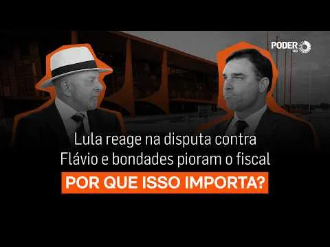 Lula reage na disputa contra Flávio: Por que Isso Importa? #4