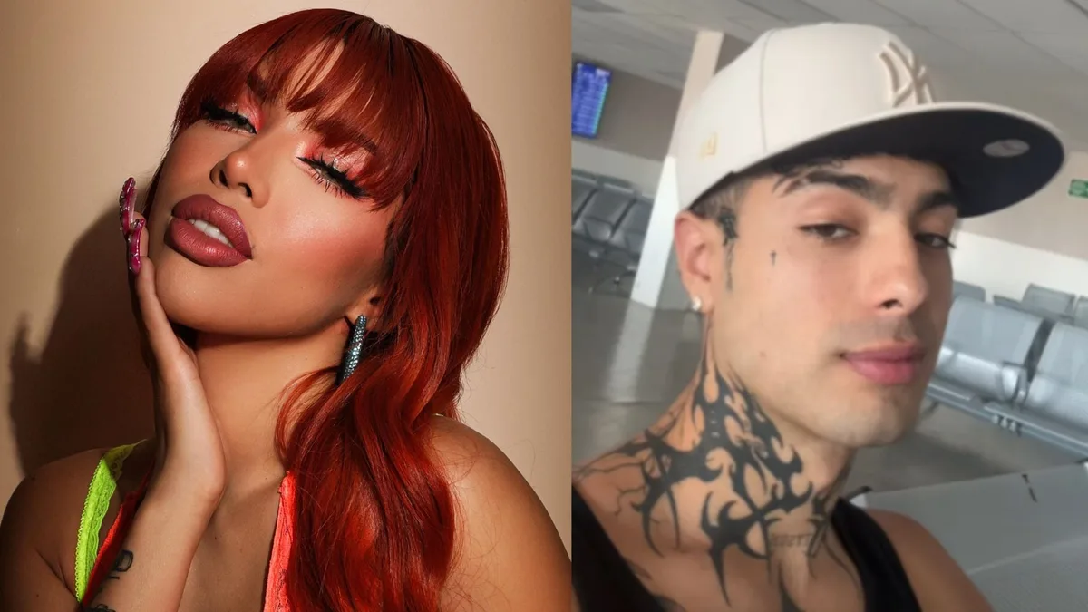 ¿Yeri Mua celebró la detención de Naim Darrechi? Así reaccionó en redes sociales