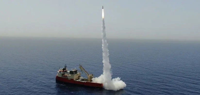 „Reichweite übersteigt alles, was wir bisher kannten“ – Deutsche Marine will israelische Superrakete