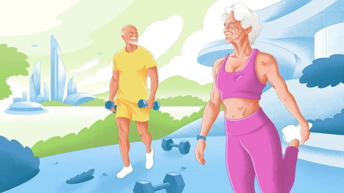 Gegen das Altern: Was Longevity-Mittel können – und was nicht