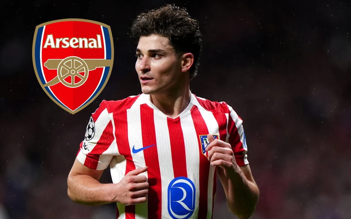 Arsenal: Fresh Julian Alvarez transfer twist confirmed after Mikel Arteta talks