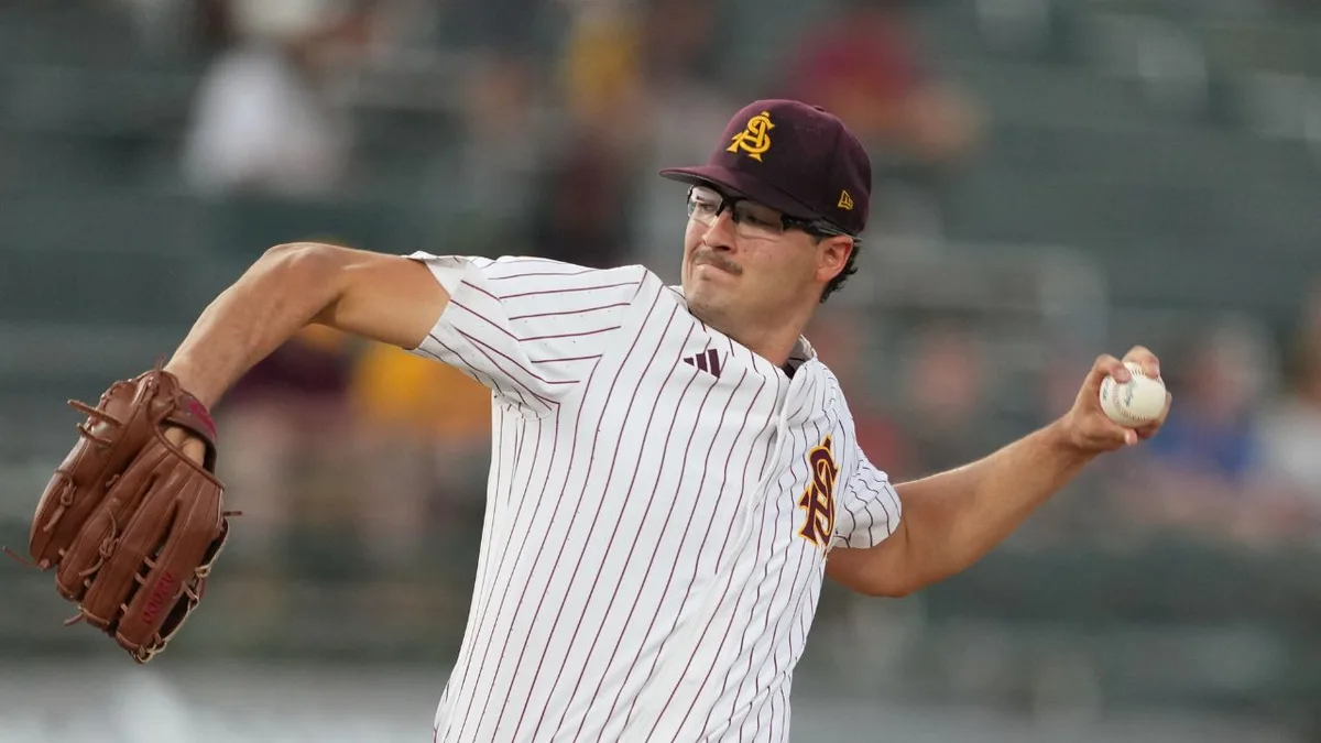 Blue Jays farm report: Lefty Cole Carlon at centre of system boost
