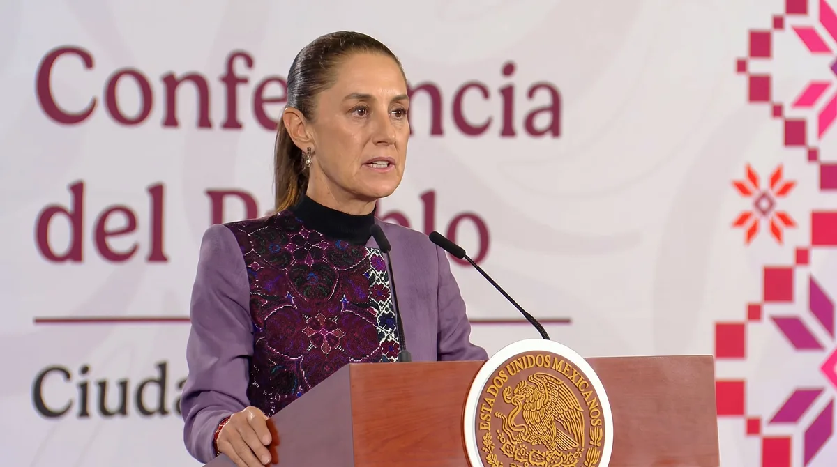 Sheinbaum evitar dar declaraciones por renuncia de Enrique Inzunza a Morena: “Ya lo comenté en otras ocasiones”