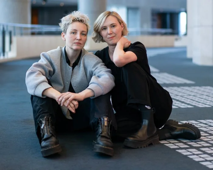‘This gap opens up of doubt and scepticism about everything’: Jess and Morgs confront the politics of deepfakes