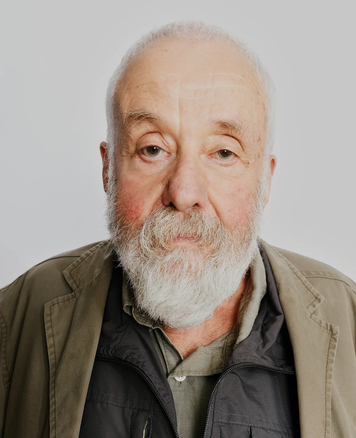 Mike Leigh Has Spent 50 Years Refusing to Compromise. He’s Not Starting Now.