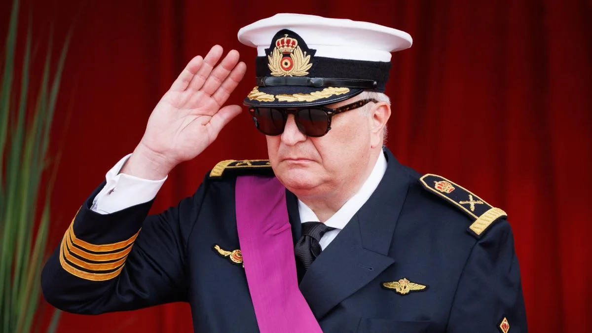El príncipe Lorenzo reconoce oficialmente a su hijo Clément, y este se convierte en príncipe de Bélgica