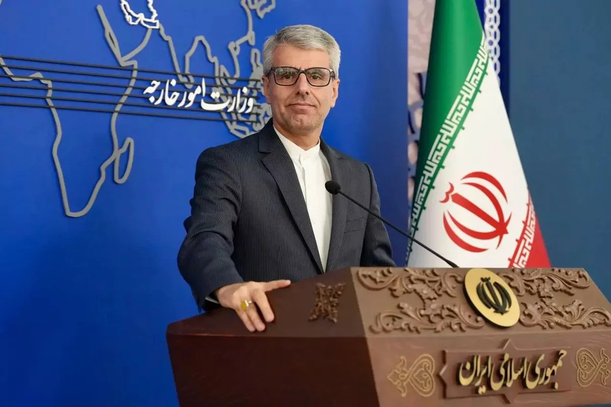 Irán avisa de que no hará "concesiones" a EEUU para lograr el final de la guerra