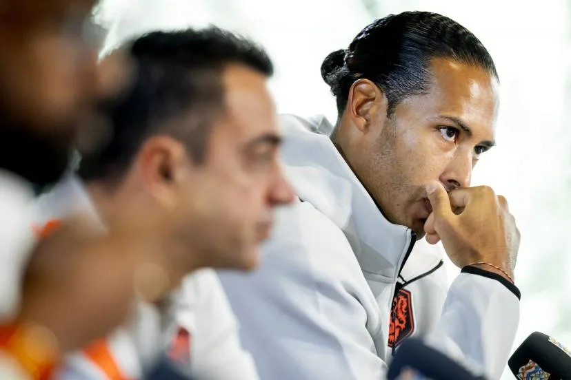 Virgil Van Dijk règle ses comptes avec la presse néerlandaise : « On a répandu beaucoup de bêtises pour me faire passer pour le pire des ennemis »