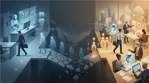 [AI프리즘] AI 투자 '환멸의 골짜기'…사람 줄이기가 답일까