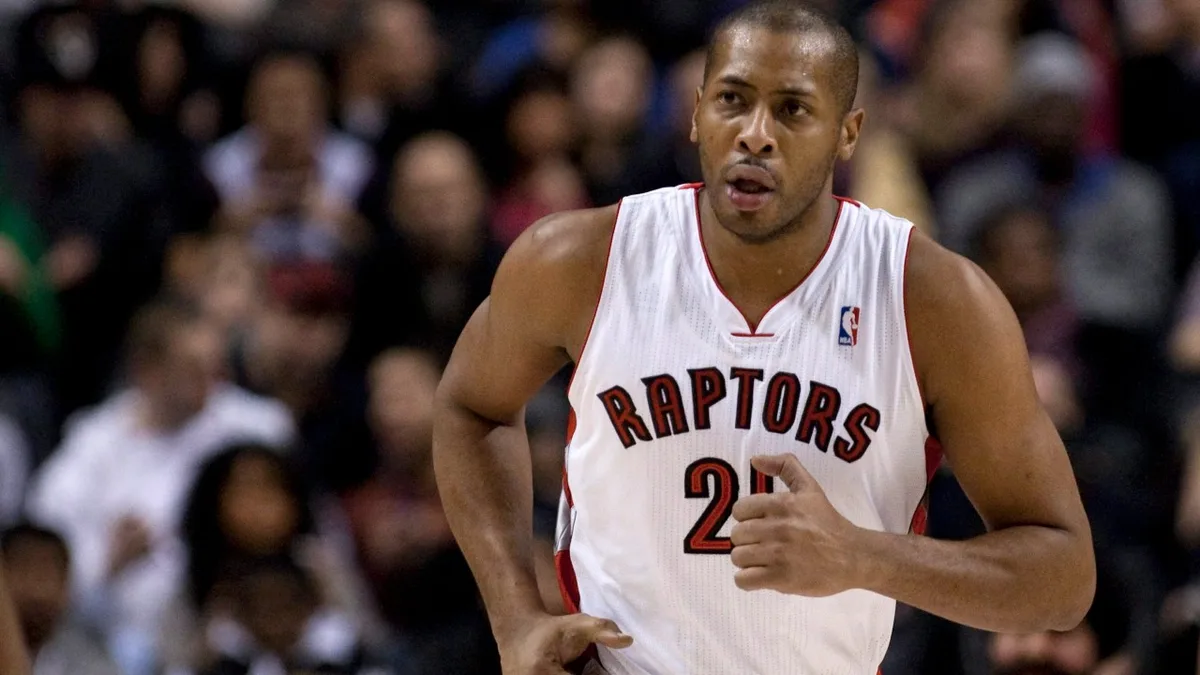 Former Raptor Jamaal Magloire inducted into Canadian Basketball Hall of Fame