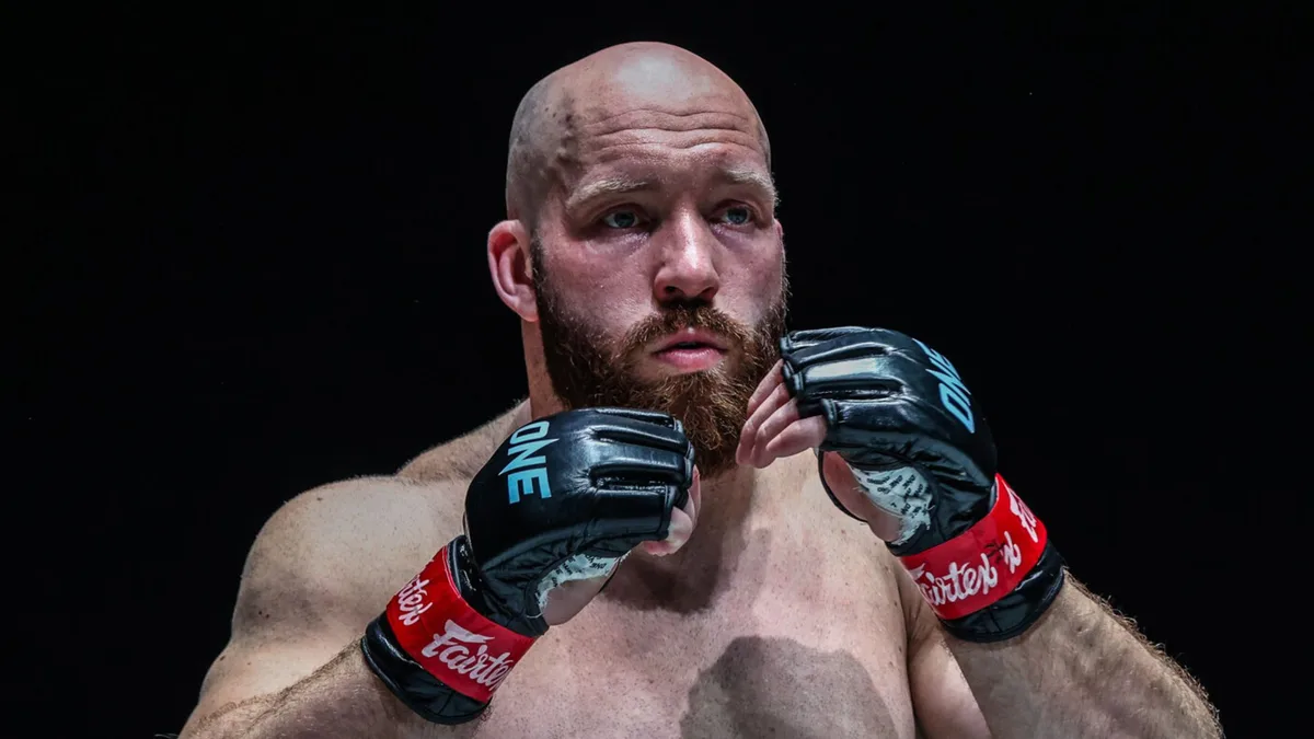 Elliott eyes 'life-changing' ONE world title shot with win over Erdogan