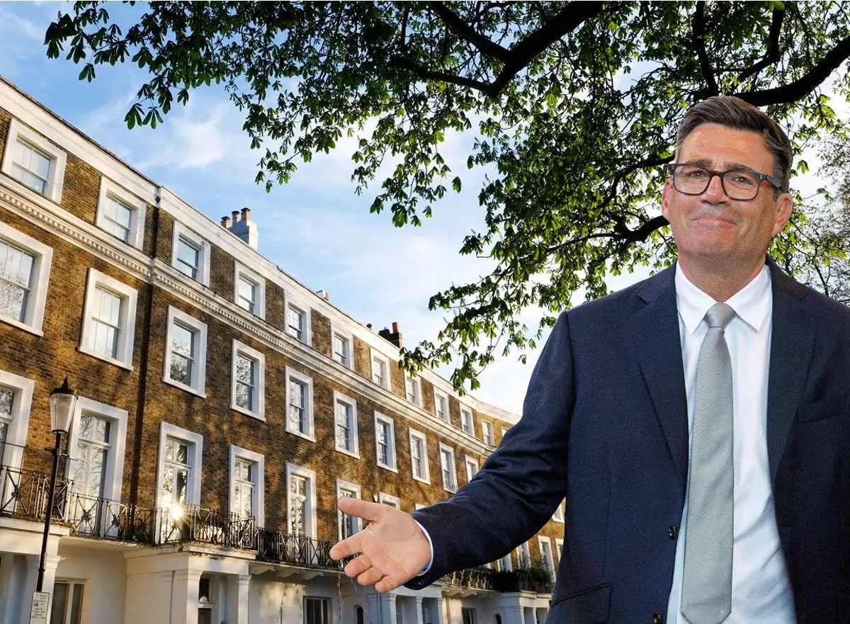 Andy Burnham faces growing calls from Left to hit London with new homes tax bill of up to £7.5bn