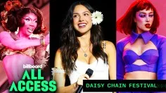 Zara Larsson Praises Olivia Rodrigo After Daisy Chain Fields Festival: ‘A Brilliant Talent With a Beautiful Heart’