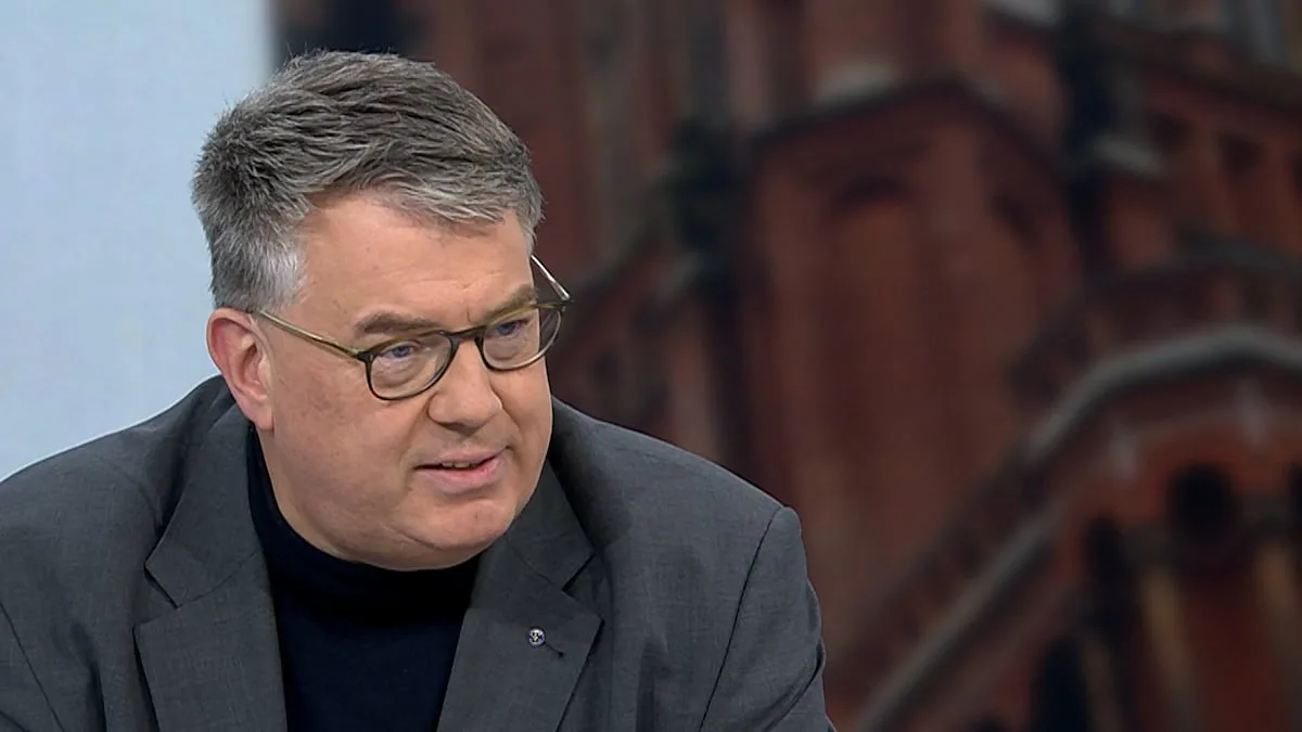 „Das tritt bei der Linkspartei in Berlin in einem Tempo zutage, das mich wirklich frösteln lässt“