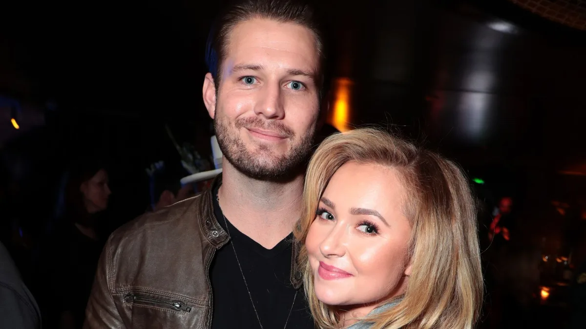 Hayden Panettiere's ex-boyfriend was at scene when she died, police report says
