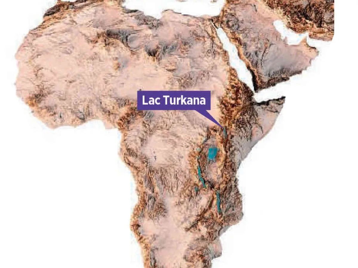 L'Afrique de l'Est prête à se scinder