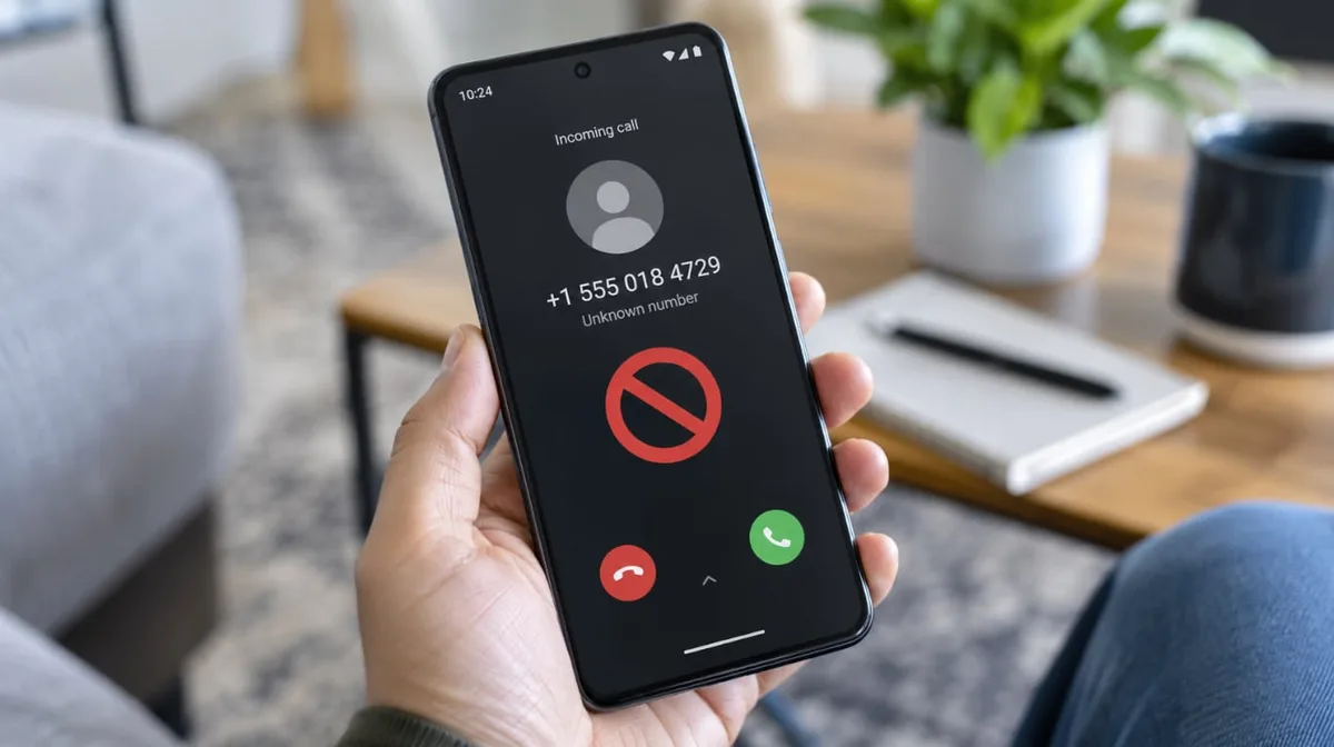 Cómo evitar llamadas molestas en Android: guía para bloquear números y llamadas no deseadas