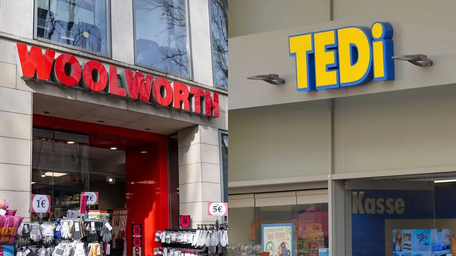 Discounter-Ketten: Bei Woolworth und Tedi gibt es Personalrochaden – die wichtigste Stelle bleibt unbesetzt