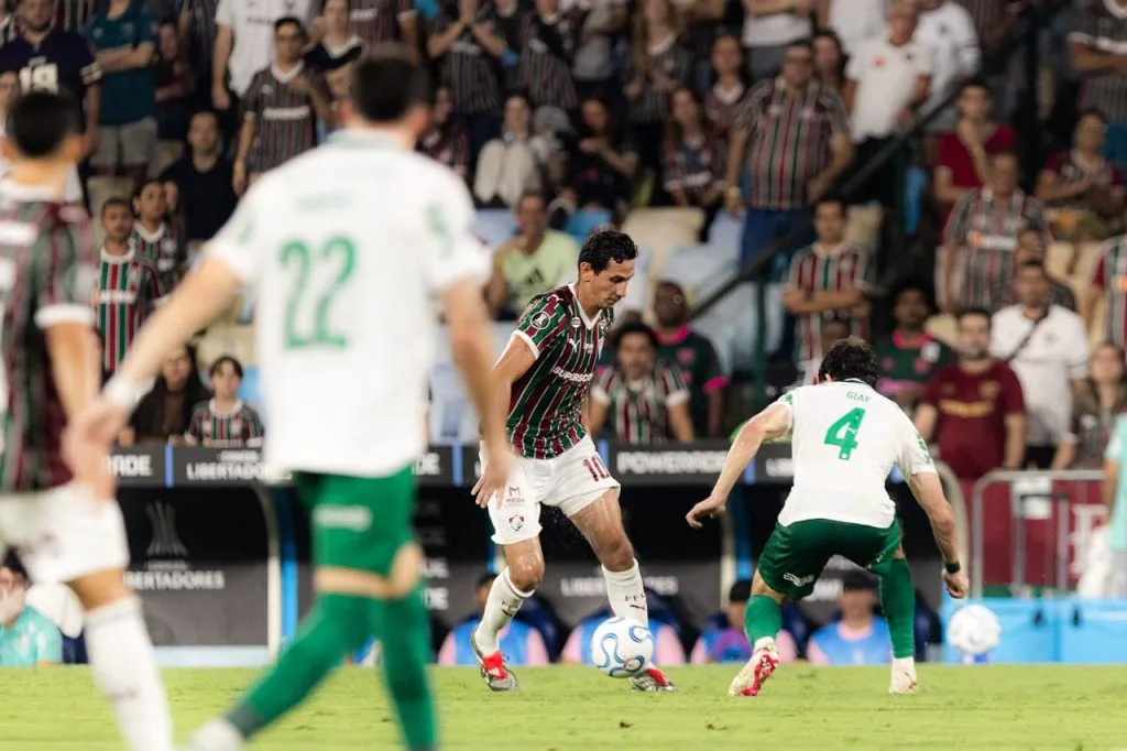 Atuações ENM: Wesley Natã se destaca, mas falhas defensivas custam caro ao Fluminense contra o Palmeiras; veja notas
