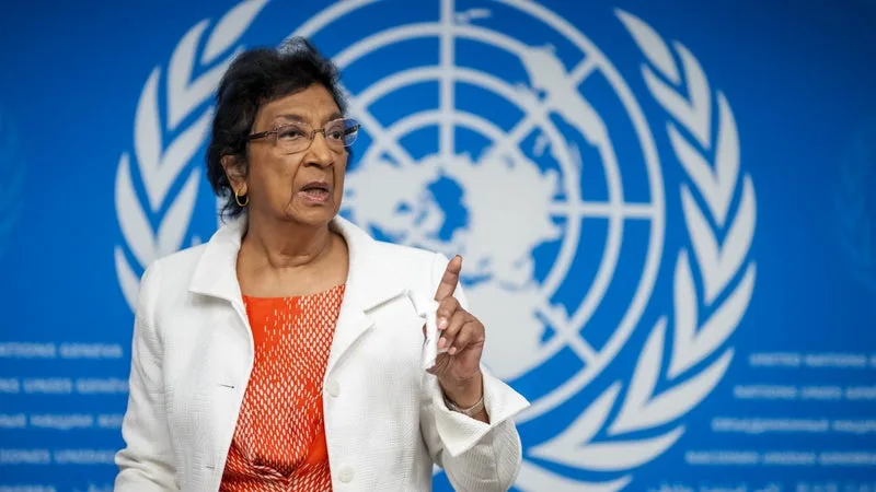 "Une figure de la lutte contre l'apartheid": Paris salue l'"engagement" du prix Nobel de la paix Navi Pillay