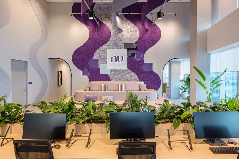 Nubank inaugura escritório no Rio de Janeiro para 400 colaboradores