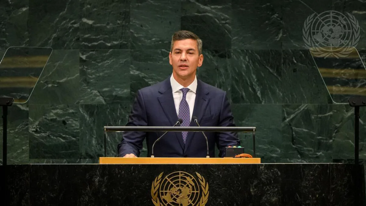 Vídeo | Tercera jornada de la Asamblea General de las Naciones Unidas
