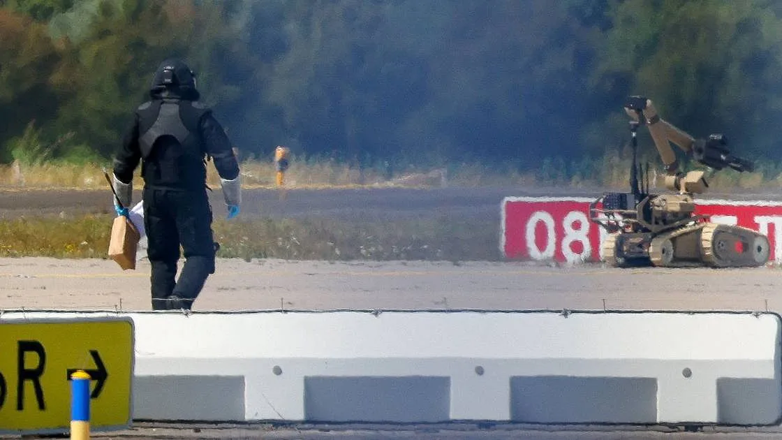 Berlim responsabiliza Moscovo por incidente com drones em Leipzig e fecha consulado russo em Bona