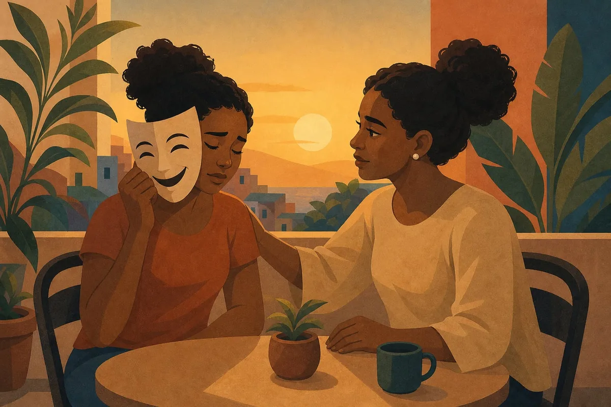 “Hablar, sanar y vivir”: la campaña dominicana que busca promover el diálogo sobre la salud mental