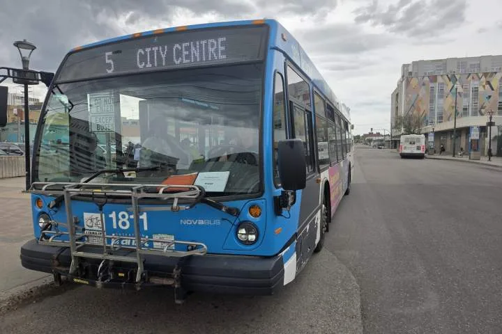Saskatoon Transit bylaw in effect to promote safe, clean and welcoming system