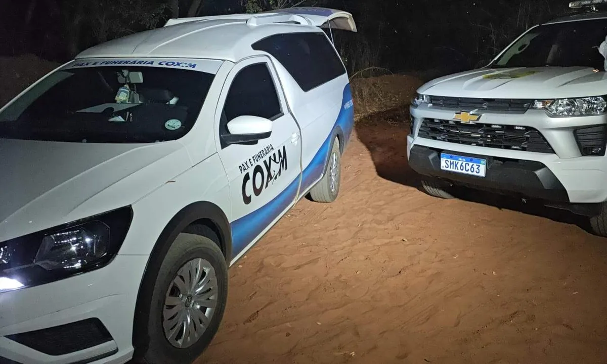 Corpo decapitado e com mãos amarradas é encontrado em canavial