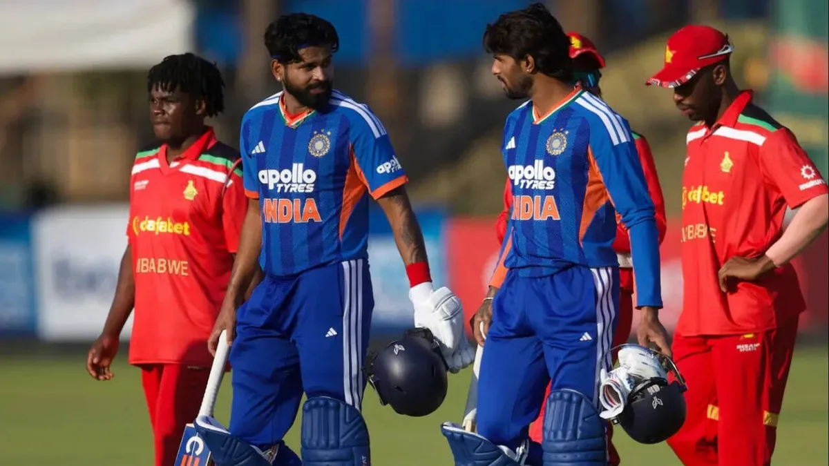 Tilak Varma in India’s ODI World Cup plans as selectors seek Shreyas Iyer backup