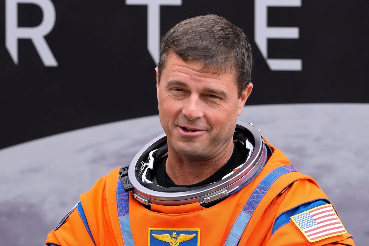Reid Wiseman, piloto de Artemis II: “Vimos cosas que ningún ser humano ha visto jamás”