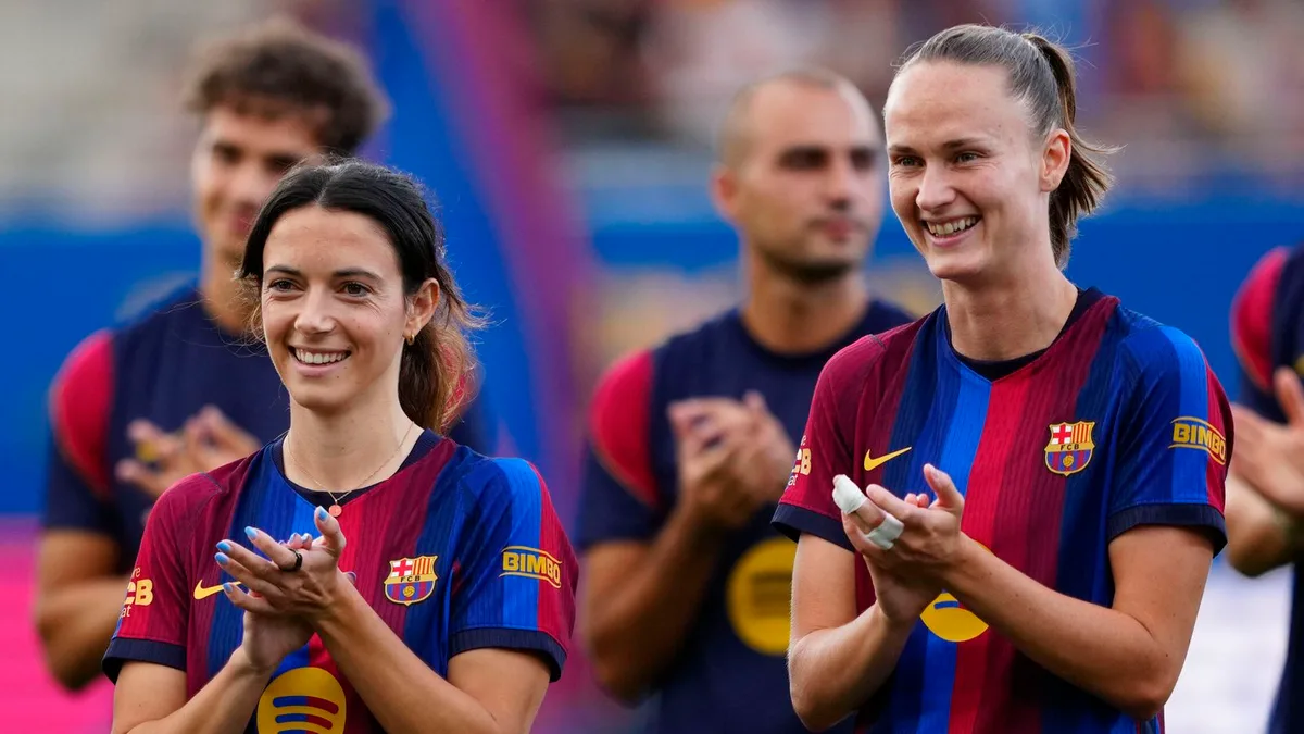 El fútbol femenino entra en la Quiniela con cuatro partidos de la Liga F