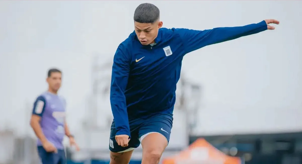 El contundente mensaje de Kevin Quevedo para Alianza Lima durante el partido ante Melgar por la Liga 1 2026