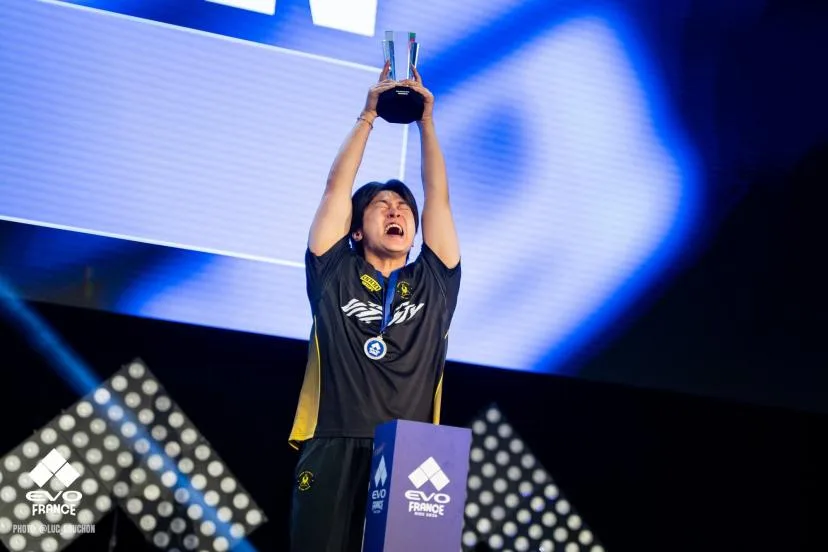Pas de titre pour les Français, Jeondding vainqueur sur Tekken : le résumé de l'EVO France