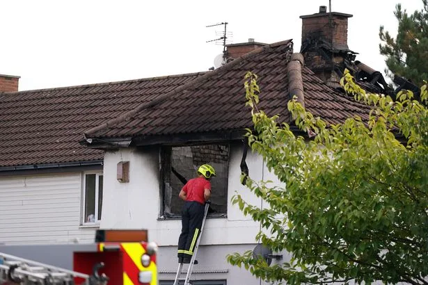 Grangetown house fire victim remains ‘critical’ after 2 killed and ‘murder’ arrests
