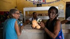 O que faz Cuba depender do exterior para alimentar sua população