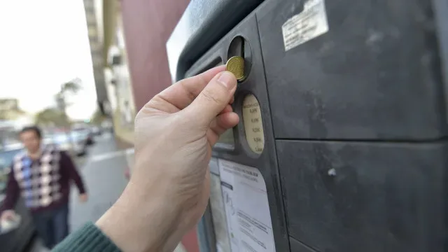 Coimbra estima incumprimento de 70% no estacionamento pago na cidade