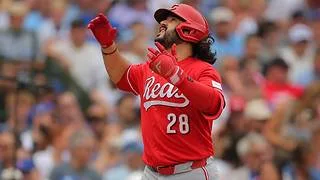MLB: Eugenio Suárez se une a Cabrera y Galarraga con este descomunal batazo