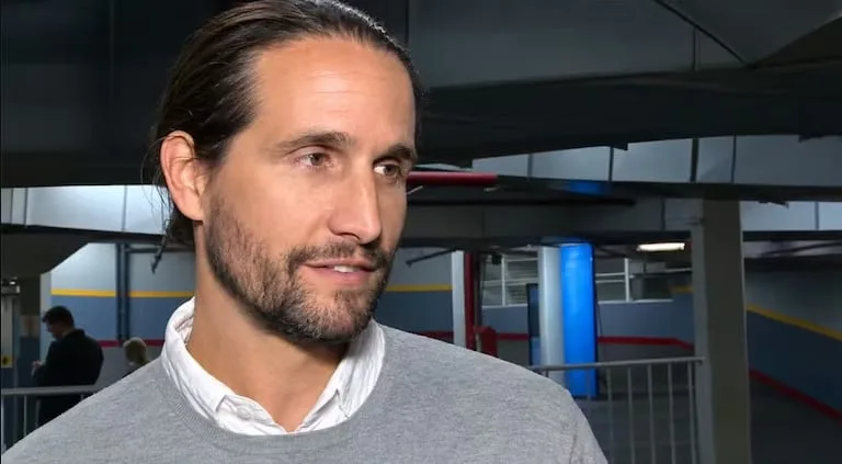 Darío Giordano habló por primera vez tras la denuncia de violencia de su hijo Valentín Yan: “Rechazo las acusaciones”