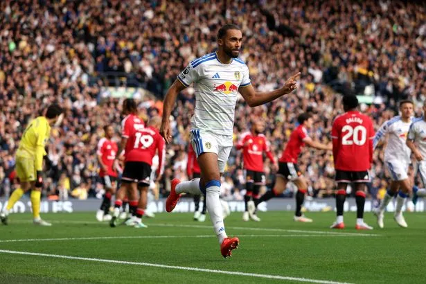 Michael Carrick's masterplan scuppered by injury blow as Leeds deny Man Utd win