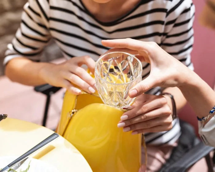 Why are so many people stealing from restaurants?